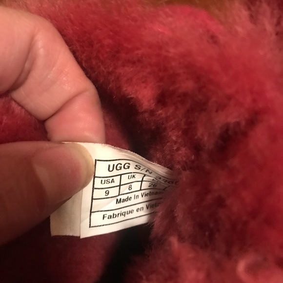 Girls UGG - Picture 4 of 4